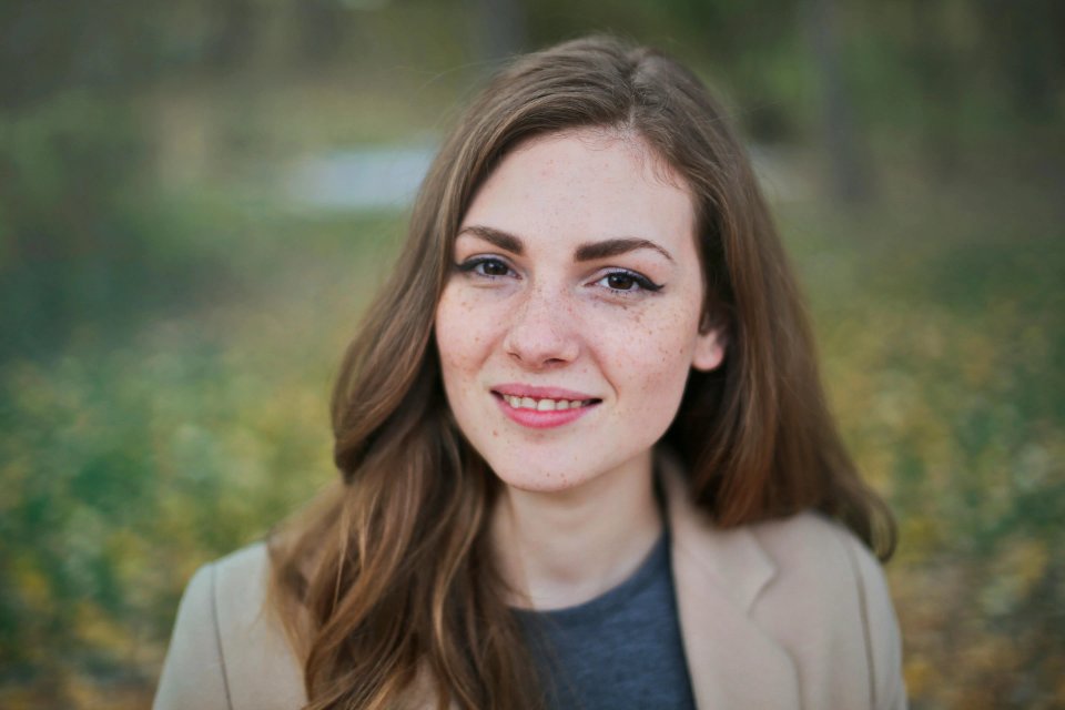 Photo of Chloe Finch