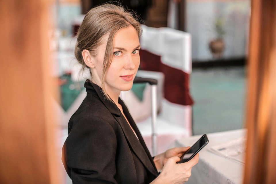 Photo of Sarah Reed