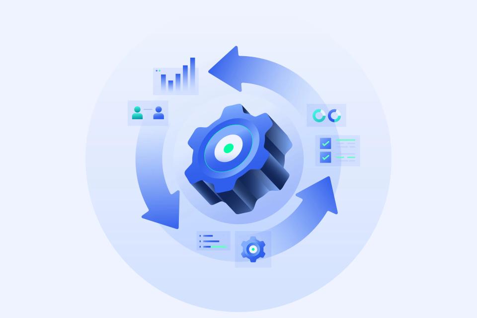 Gear for workflow and analytics