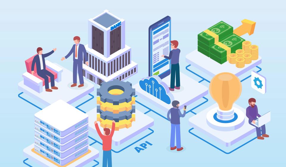 API integration for business efficiency
